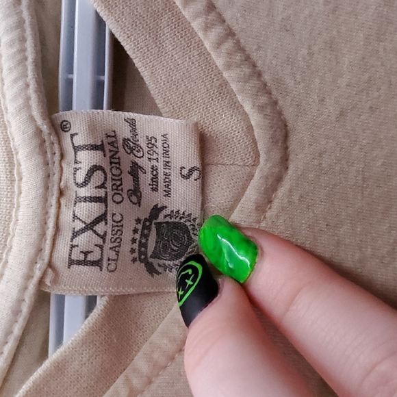 brand- exist, bought in Mexico only worn a few times. - Picture 3 of 3